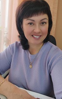Ожигова Кристина Анатольевна Ожигова Кристина Анатольевна